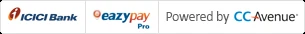 ICICI Bank eazypay Pro — Powered by CCAvenue